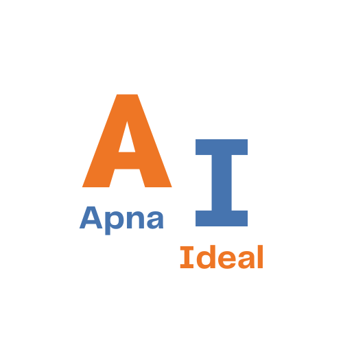Apna Ideal Logo